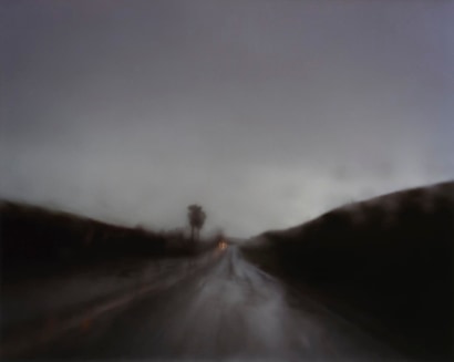 Todd Hido - #9308, 2010  | Bruce Silverstein Gallery
