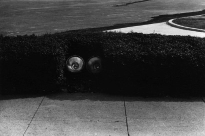 Nathan Lyons -  Untitled (Notations in Passing), 1962-1974  | Bruce Silverstein Gallery