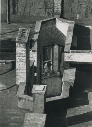 Andr&eacute; Kert&eacute;sz - Three September Windows, 1970  | Bruce Silverstein Gallery