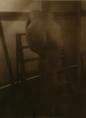 Josef Sudek - In the Studio, 1953 | Bruce Silverstein Gallery