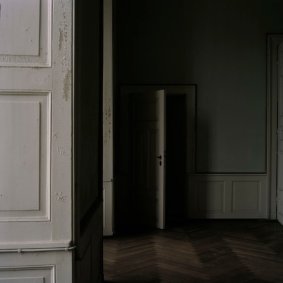 Trine S&oslash;ndergaard - Interior #1, 2008 | Bruce Silverstein Gallery