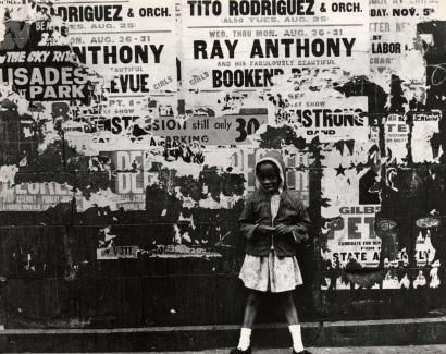 Shawn W. Walker (b. 1940), E. Harlem, 1968
