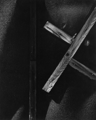 Aaron Siskind -  Chicago, 1957  | Bruce Silverstein Gallery