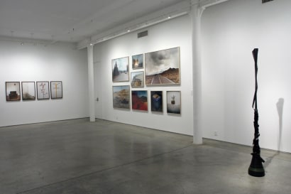 Silverstein Annual | installation image 2012 | Bruce Silverstein Gallery