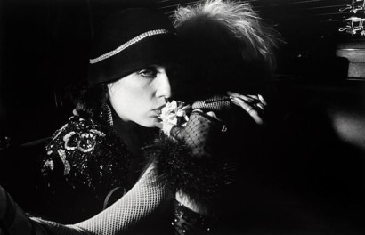 Ryan Weideman - Mystery Couple, 1998 Gelatin silver print 16 x 20 in. (40.64 x 50.8 cm) ; Bruce Silverstein Gallery