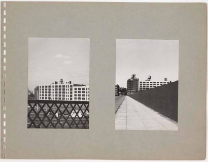 A Walk through Astoria and Other Places in Queens, 1943 : Photographs by Rudolph Burckhardt / Poems by Edwin Denby | Bruce Silverstein Gallery