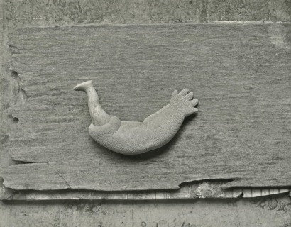 Frederick Sommer - Ondine, 1950 Gelatin silver print mounted to board, printed c. mid 1980s | Bruce Silverstein Gallery