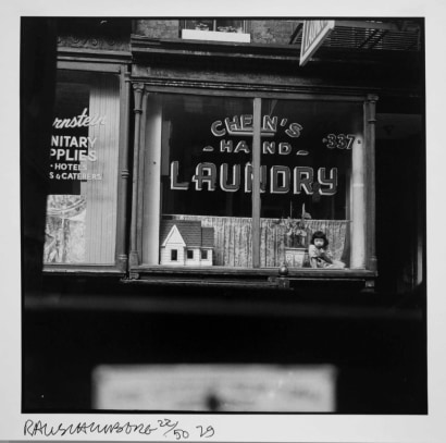 Robert Rauschenberg - Photographs/A Portfolio of Twelve Works, 1949-1961 | Bruce Silverstein Gallery
