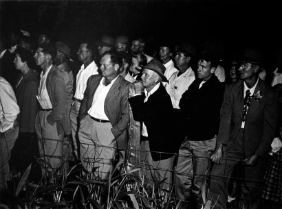 W. Eugene Smith -  Ku Klux Klan, 1951  | Bruce Silverstein Gallery