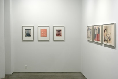 Keith Smith | installation image 2013 | Bruce Silverstein Gallery