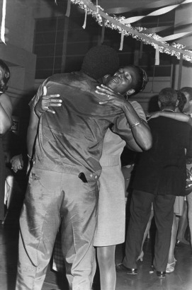 Chester Higgins -  Dancers, Union Springs, Alabama, 1968  | Bruce Silverstein Gallery