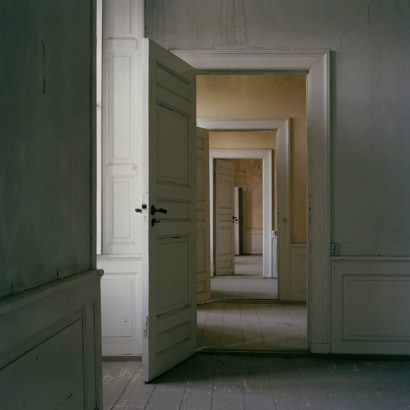 Trine S&oslash;ndergaard - Interior #4, 2008 | Bruce Silverstein Gallery