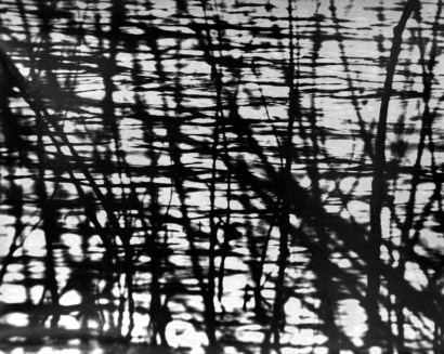 Larry Silver - Water #8b,&nbsp;2004 Gelatin silver print, printed c. 2004 | Bruce Silverstein Gallery