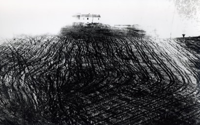 Mario Giacomelli -  Untitled,&nbsp;c. 1960  | Bruce Silverstein Gallery
