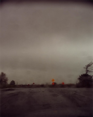 Todd Hido - #4155-a, 2005  | Bruce Silverstein Gallery