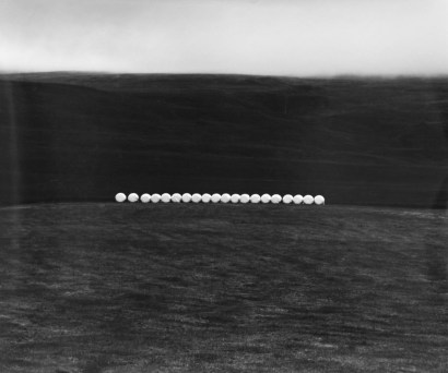 Larry Silver - Untitled,&nbsp;2005 Unique gelatin silver print | Bruce Silverstein Gallery