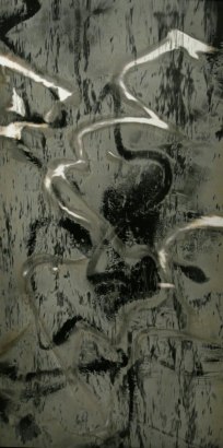 Larry Silver - Untitled #22, 2010 Unique gelatin silver print | Bruce Silverstein Gallery