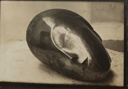 Constantin Br&acirc;ncuși (1876-1957), La Muse endormie (The Sleeping Muse), c. 1910