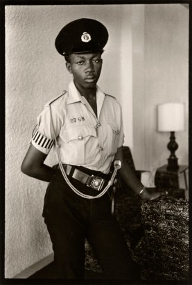 Shawn W. Walker (b. 1940), Untitled, Guyana #2, 1972