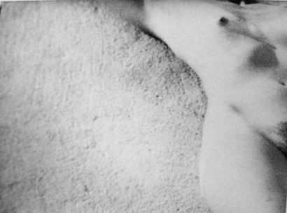 Mario Giacomelli -  Nudo come paesaggio,&nbsp;1969&nbsp;(Knotted landscape)  | Bruce Silverstein Gallery