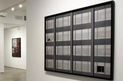 Michael Wolf : iseeyou | installation image 2010 | Bruce Silverstein Gallery
