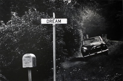 W. Eugene Smith -  Pittsburgh, Dream Street, 1955-56  | Bruce Silverstein Gallery