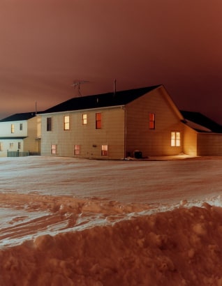 Todd Hido - #2479-a, 1999  | Bruce Silverstein Gallery