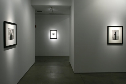 Brancusi : The Photographs | installation image 2012 | Bruce Silverstein Gallery