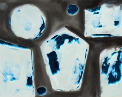Brea Souders - Five Mirrors, 2015 Archival inkjet print | Bruce Silverstein Gallery