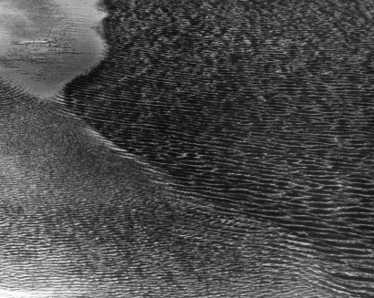 Larry Silver - Water #3,&nbsp;2003 Gelatin silver print, printed c. 2003 | Bruce Silverstein Gallery