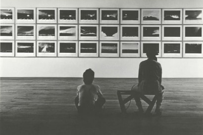 Alfred Leslie - Exhibition,&nbsp;100 Views Along the Road, 1978-1983