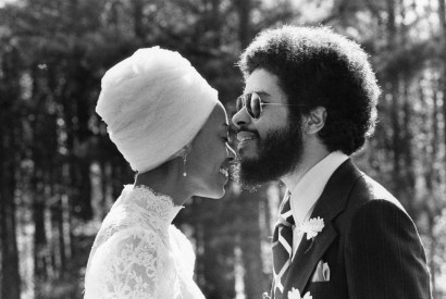 Chester Higgins -  Harold McDugall and Gay Elaine Johnson Wedding, Atlanta, Georgia, 1971
