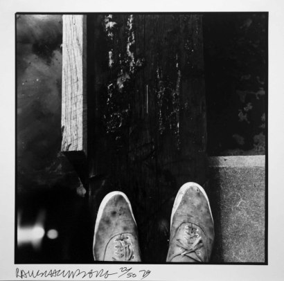 Robert Rauschenberg - Photographs/A Portfolio of Twelve Works, 1949-1961 | Bruce Silverstein Gallery