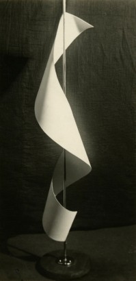 Man Ray -  Lampshade, 1920  | Bruce Silverstein Gallery