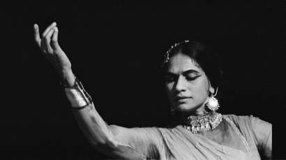 Jimmie Mannas - Indian Dancer, Guyana, 1971 | Bruce Silverstein Gallery
