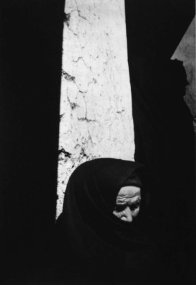 W. Eugene Smith -  Spanish Village, 1950  | Bruce Silverstein Gallery