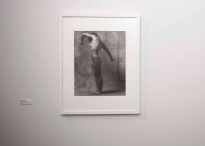 Robert Mapplethorpe - Lisa Lyon, 1981  | The Armory Show 2019 | Bruce Silverstein Gallery