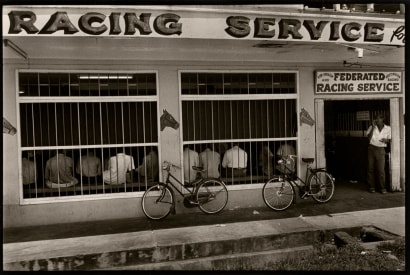 Shawn W. Walker (b. 1940), Untitled, Guyana #6, 1972