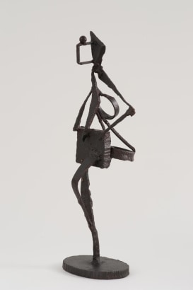 David Smith - Untitled, 1937 Iron&nbsp; | Bruce Silverstein Gallery