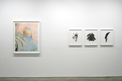 Brea Souders | Bruce Silverstein Gallery