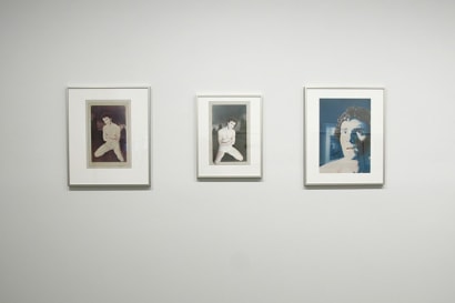 Keith Smith | installation image 2013 | Bruce Silverstein Gallery