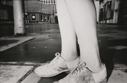 Mark Cohen (b. 1943), Untitled (White Shoes), 1974