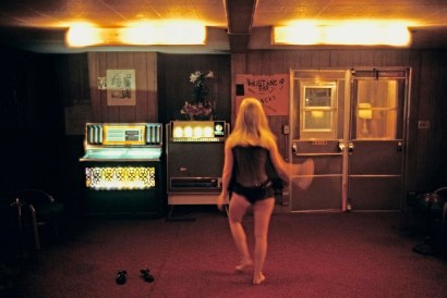 Marvin E. Newman -  Prostitutes VI, 1971  | Bruce Silverstein Gallery