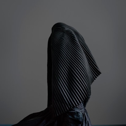 Trine S&oslash;ndergaard - Surrigkap, Dress of Mourning,&nbsp;2016  | Paris Photo 2018 | Bruce Silverstein Gallery