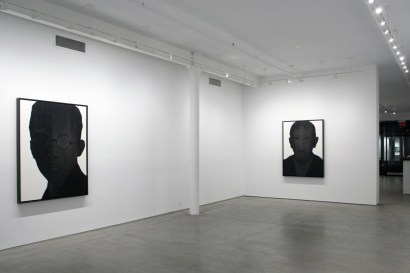Max Neumann | New Work | installation image 2015 | Bruce Silverstein Gallery