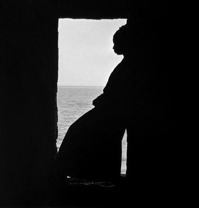 Chester Higgins -  The Door of No Return, Gor&eacute;e Island, Dakar, Senegal, 1972