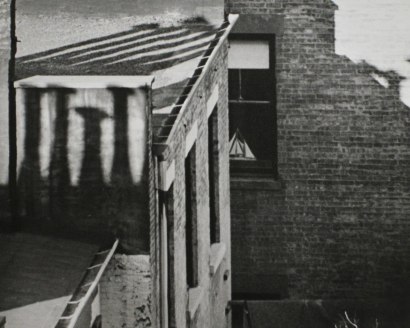 Andr&eacute; Kert&eacute;sz - January 3, 1966 ; Bruce Silverstein Gallery
