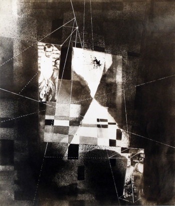 Gyorgy Kepes -  Untitled, 1938  | Bruce Silverstein Gallery