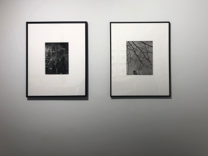 Andr&eacute; Kert&eacute;sz : Window Views | installation image 2019 | Bruce Silverstein Gallery