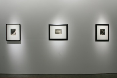 Brancusi : The Photographs | installation image 2012 | Bruce Silverstein Gallery